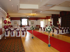 Venue Dressing Lincolnshire